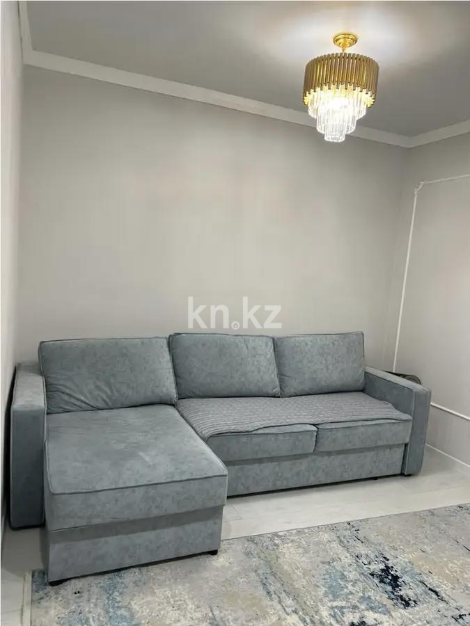 Продажа 2-комнатной квартиры, 45 м², ул. Кенесары хана, дом  54/1 - Продажа  двухкомнатных квартир в новостройках Алматы фото 1 из 3