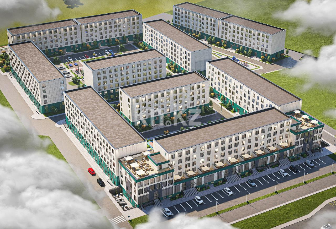 Продажа 2-комнатной квартиры, 52 м², мкр-н 20, дом  46 в Алматы - фото 7