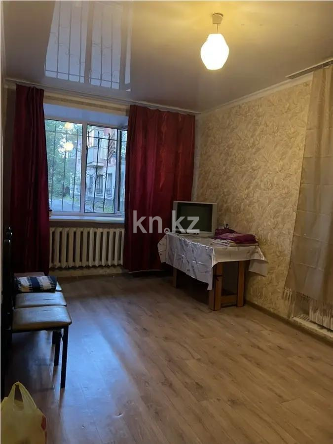 Продажа 1-комнатной квартиры, 37 м², ул. Белинского, дом  41 - Продажа  однокомнатных квартир в Караганде фото 1 из 2