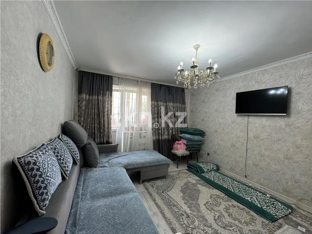 Продажа 1-комнатной квартиры, 47 м², мкр-н Зердели, дом  1/12 в Алматы