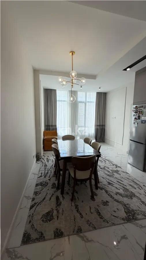 Продажа 2-комнатной квартиры, 72 м² в Астане - фото 3