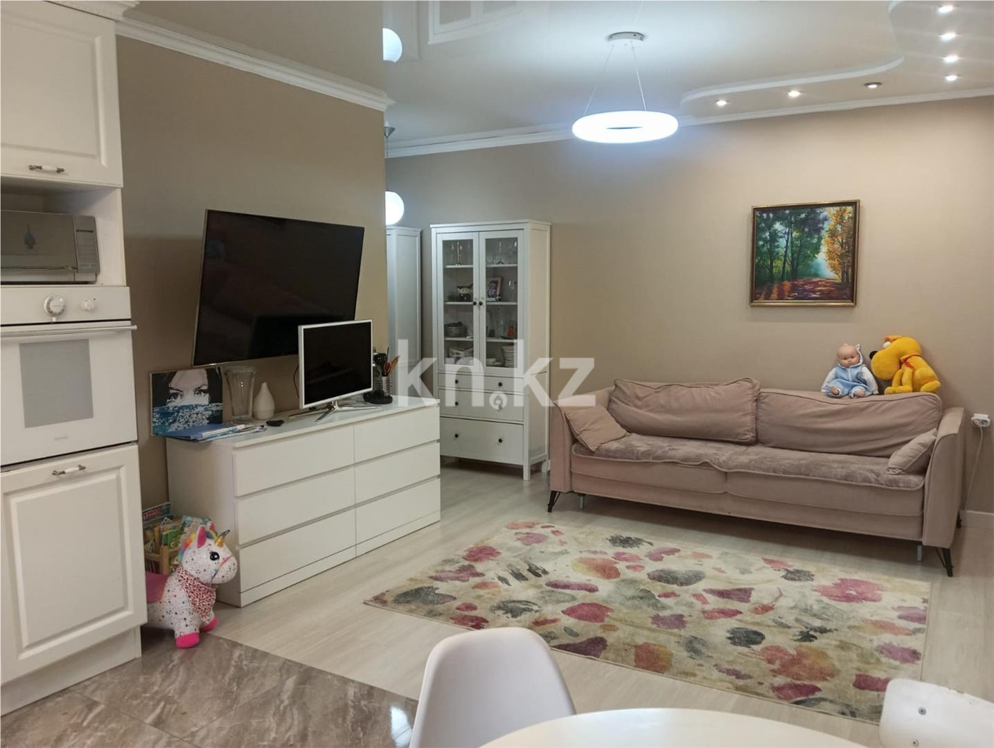 Продажа 3-комнатной квартиры, 73 м² в Астане - фото 4