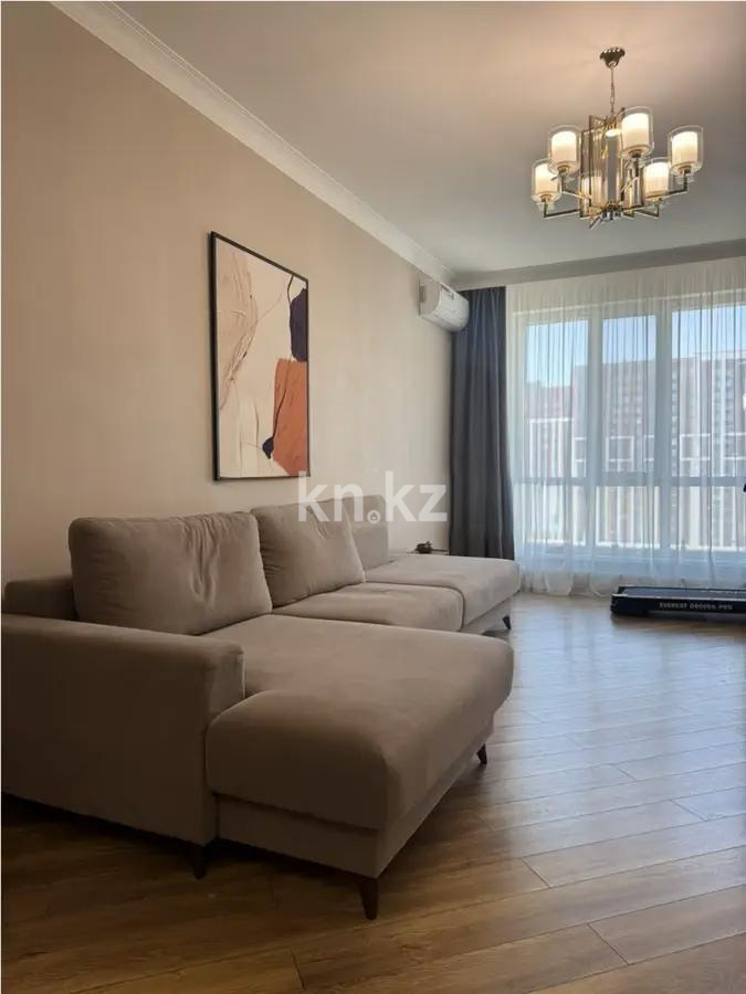 Продажа 4-комнатной квартиры, 118 м² - Продажа квартир в р-не Есиль Астаны - страница 6 фото 1 из 7