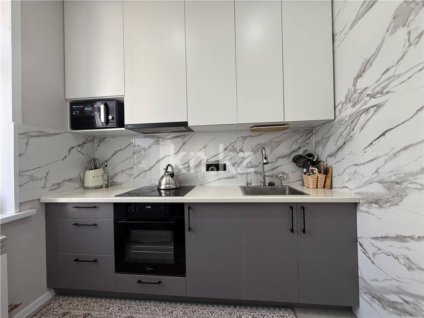 Продажа 2-комнатной квартиры, 69 м² в Караганде - фото 9