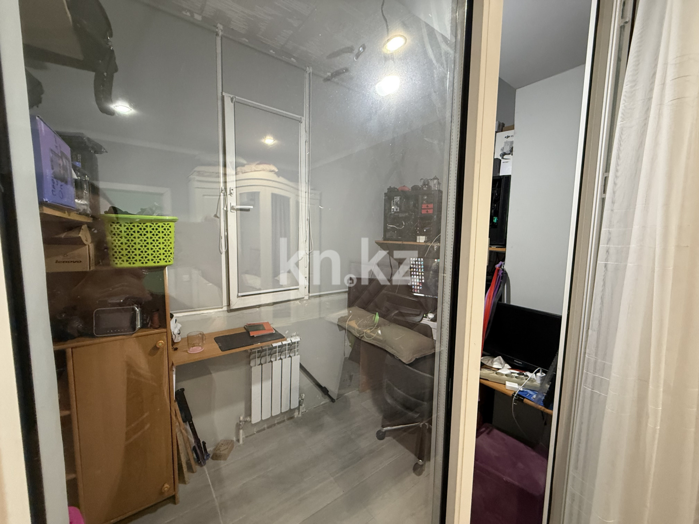 Продажа 2-комнатной квартиры, 60 м² - Продажа двухкомнатных квартир от собственников в Караганде фото 30 из 31