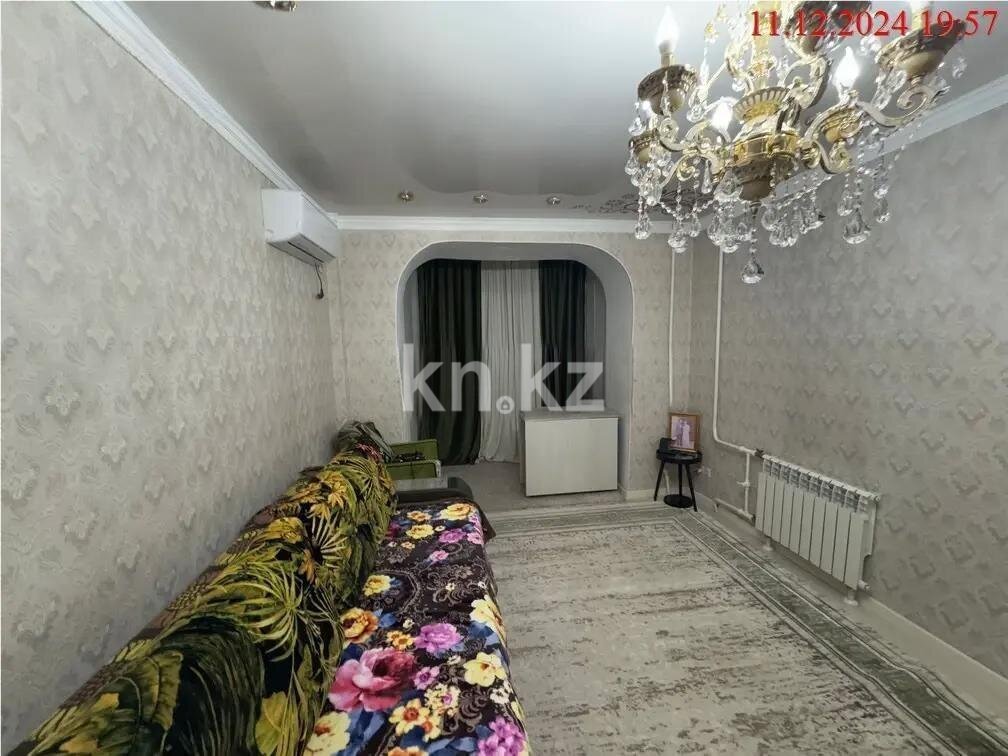 Продажа 2-комнатной квартиры, 56 м² в Алматы