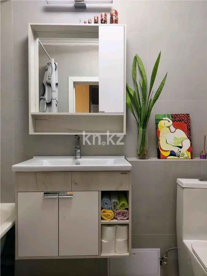 Продажа 1-комнатной квартиры, 42.4 м², пр. Абылай хана, дом  5/1 - Продажа  однокомнатных квартир в Астане с фото фото 3 из 4