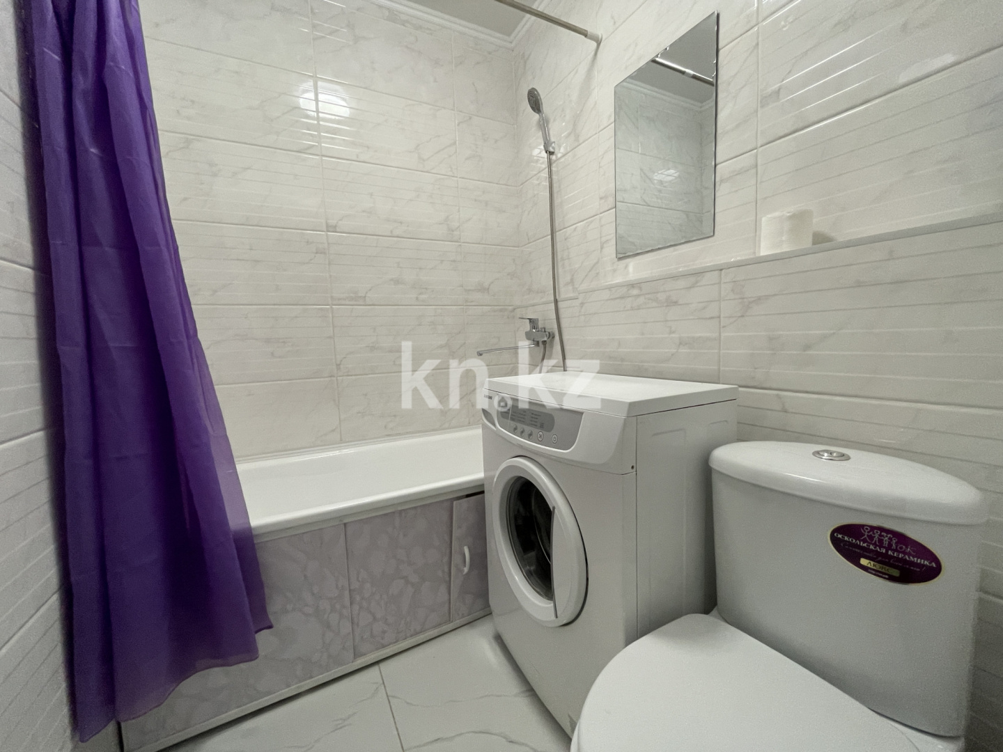 Аренда 1-комнатной квартиры посуточно, 1 м², ул. Интернациональная, дом  35 - Аренда квартир посуточно в Петропавловске фото 9 из 9