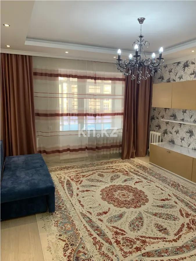 Продажа 1-комнатной квартиры, 45 м², пр. Улы Дала, дом  45 в Астане