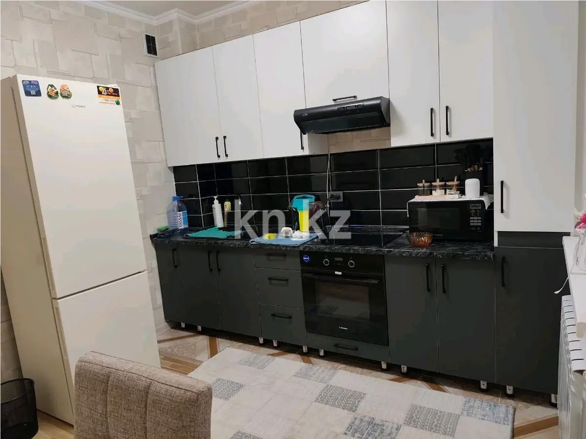 Продажа 1-комнатной квартиры, 43 м² - Продажа квартир в новостройках Алматы без посредников фото 3 из 4