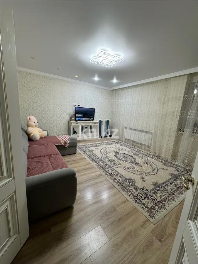 Продажа 3-комнатной квартиры, 103 м², ул. Нажимеденова, дом  39 - Продажа  трехкомнатных квартир в Астане без посредников фото 1 из 7