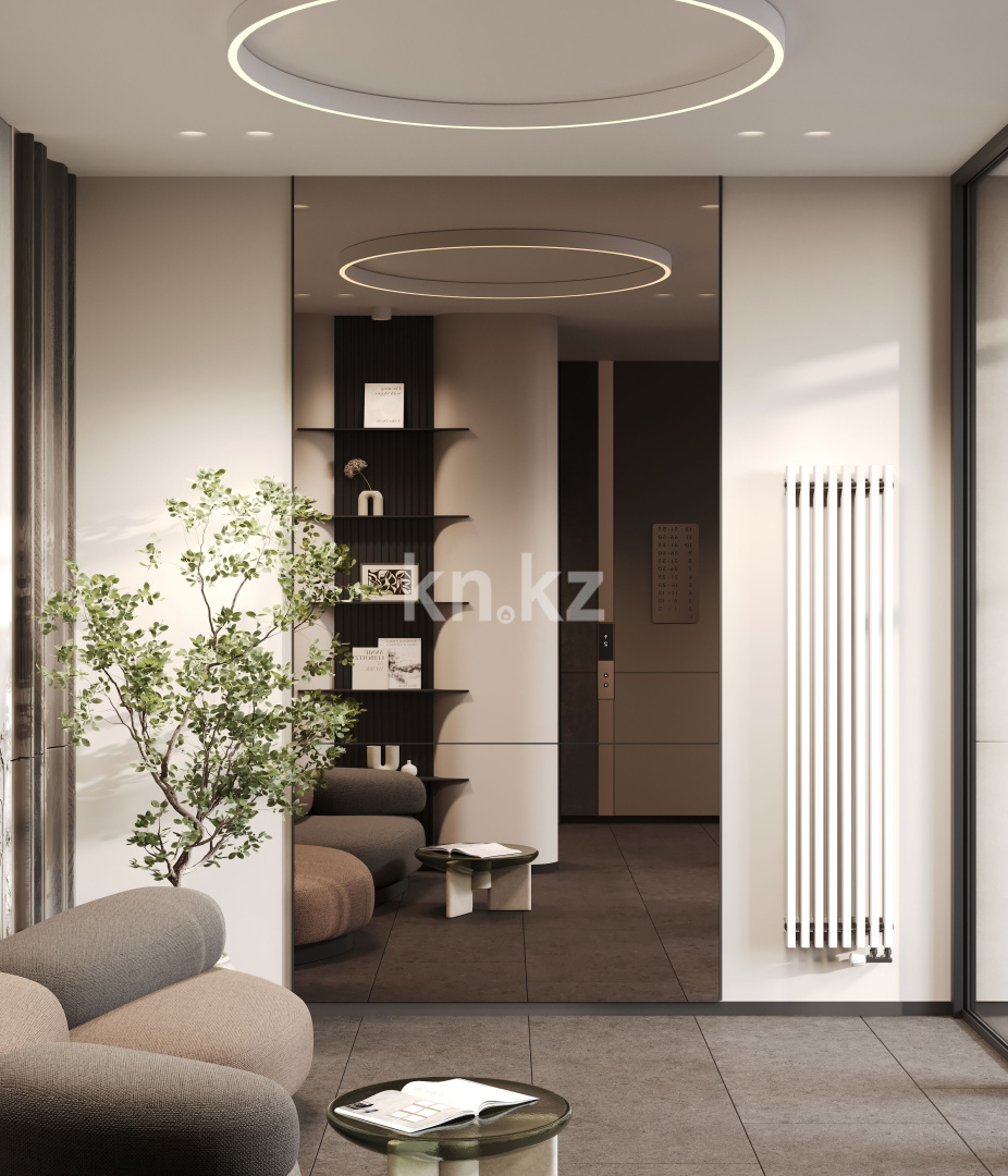 Продажа 1-комнатной квартиры, 43.8 м², ул. Е-899, дом  5/1 в Астане - фото 12