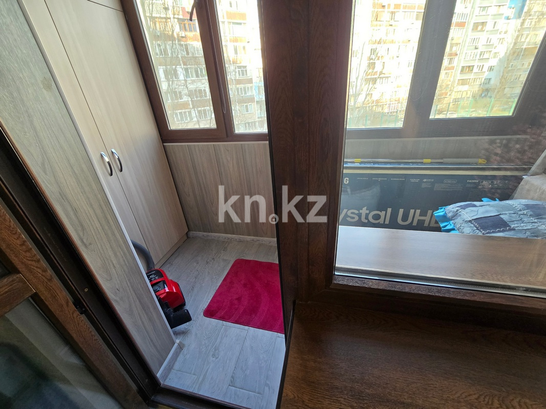 Продажа 1-комнатной квартиры, 49.5 м², мкр-н Жетысу-3, дом  69 в Алматы - фото 23