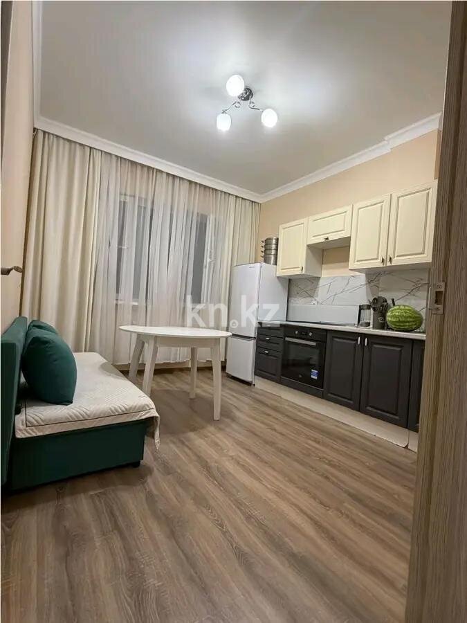 Продажа 1-комнатной квартиры, 40.6 м² в Астане - фото 2