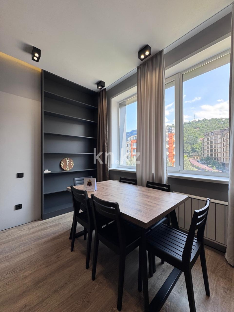 Аренда 3-комнатной квартиры, 113 м² - Аренда квартир помесячно в Алматы фото 18 из 24