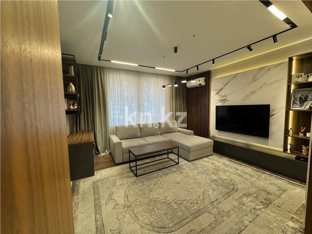 Продажа 2-комнатной квартиры, 77 м² - Продажа двухкомнатных квартир от собственников в Алматы фото 1 из 5