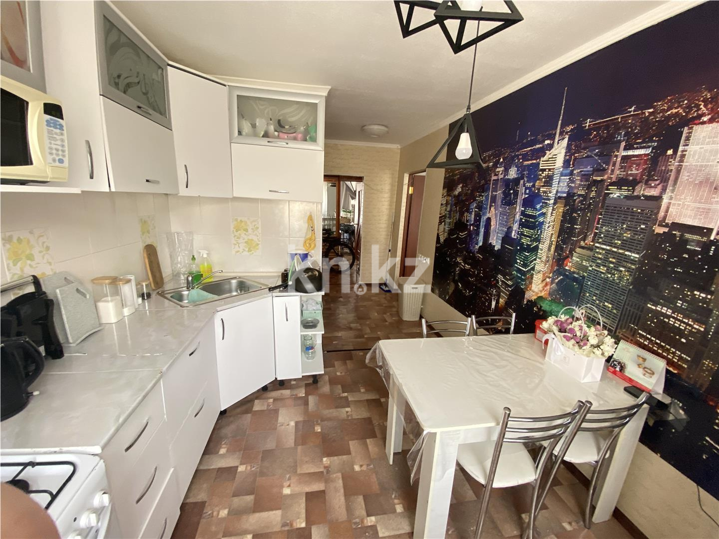 Продажа 3-комнатной квартиры, 67 м² - Продажа трехкомнатных квартир в Караганде - страница 21 фото 9 из 12