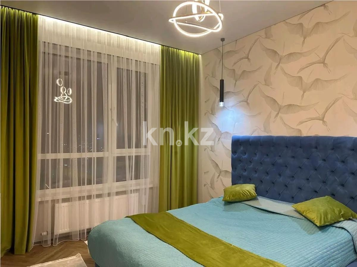 Продажа 2-комнатной квартиры, 56.8 м² - Продажа двухкомнатных квартир в р-не Нура Астаны - страница 4 фото 2 из 2