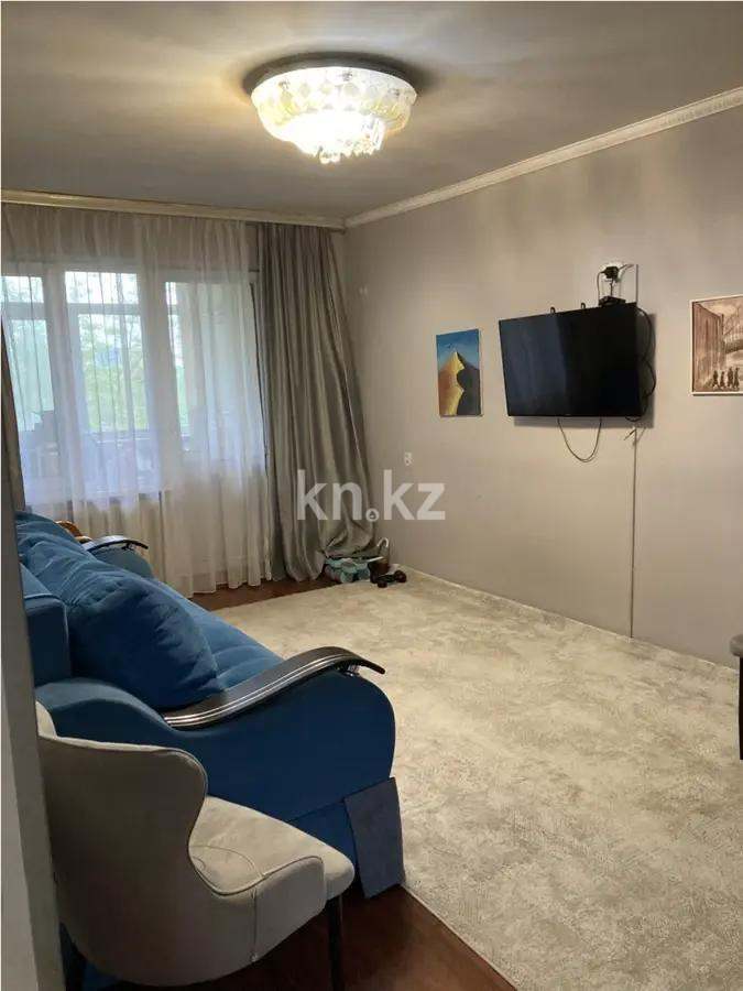 Продажа 3-комнатной квартиры, 60 м² в Алматы