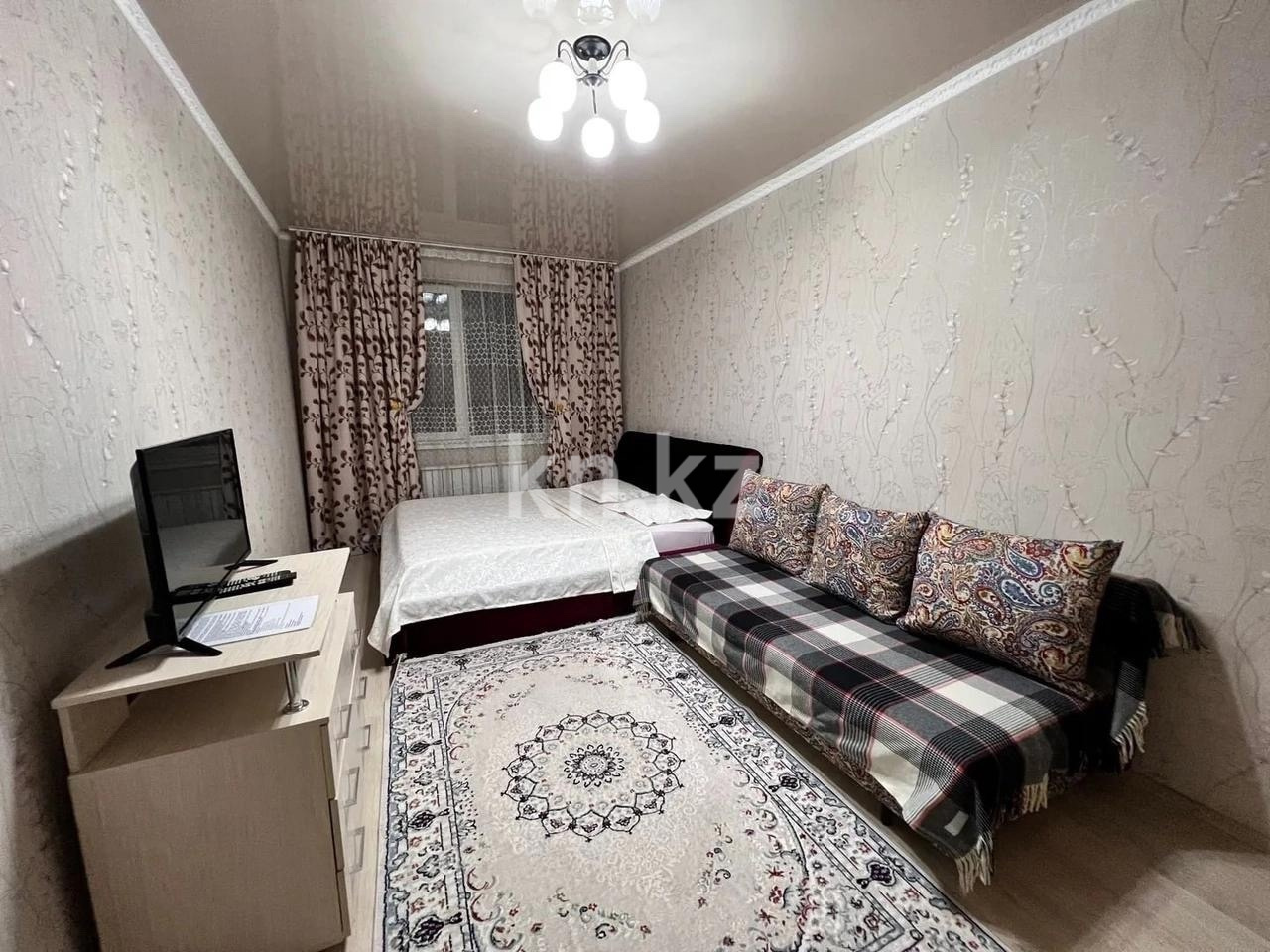 Аренда 1-комнатной квартиры, 38 м², мкр-н Калкаман-2, дом  13 - Аренда квартир помесячно в Алматы без посредников фото 1 из 5