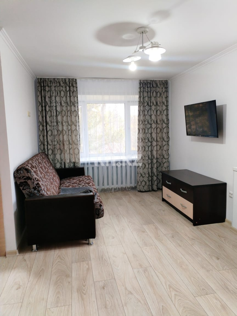 Продажа 1-комнатной квартиры, 29.4 м², ул. Ермекова - Продажа  однокомнатных квартир в Караганде фото 1 из 6