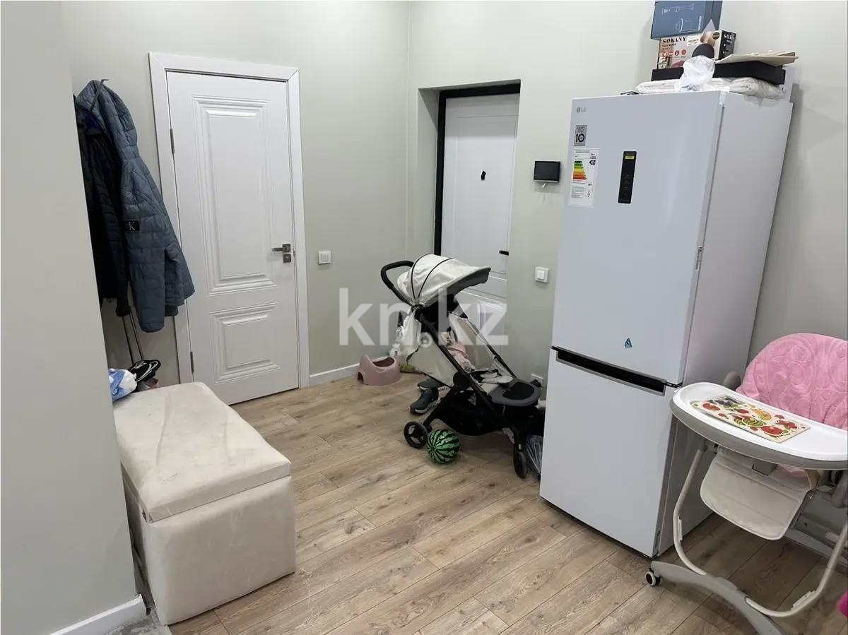 Продажа 1-комнатной квартиры, 50 м² - Продажа квартир в Бостандыкском р-не Алматы - страница 6 фото 4 из 4