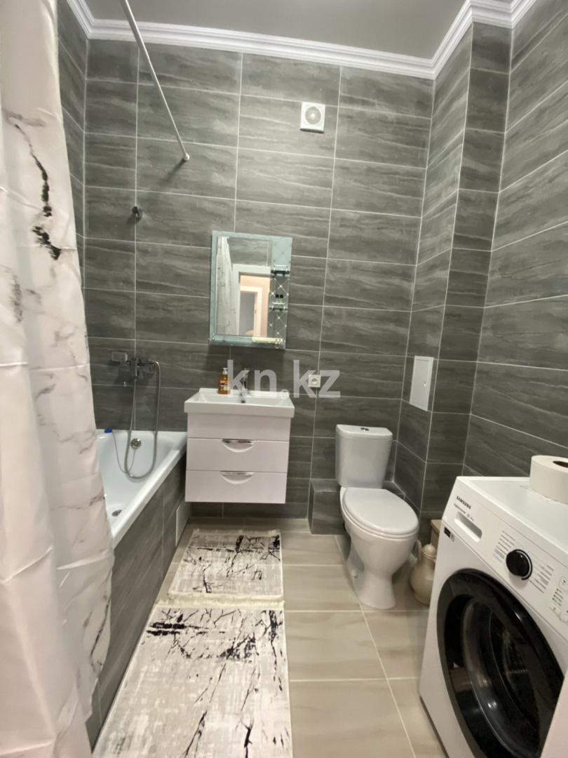 Аренда 1-комнатной квартиры посуточно, 40 м², пр. Туран, дом  34а - Аренда квартир посуточно в Астане с фото фото 9 из 13