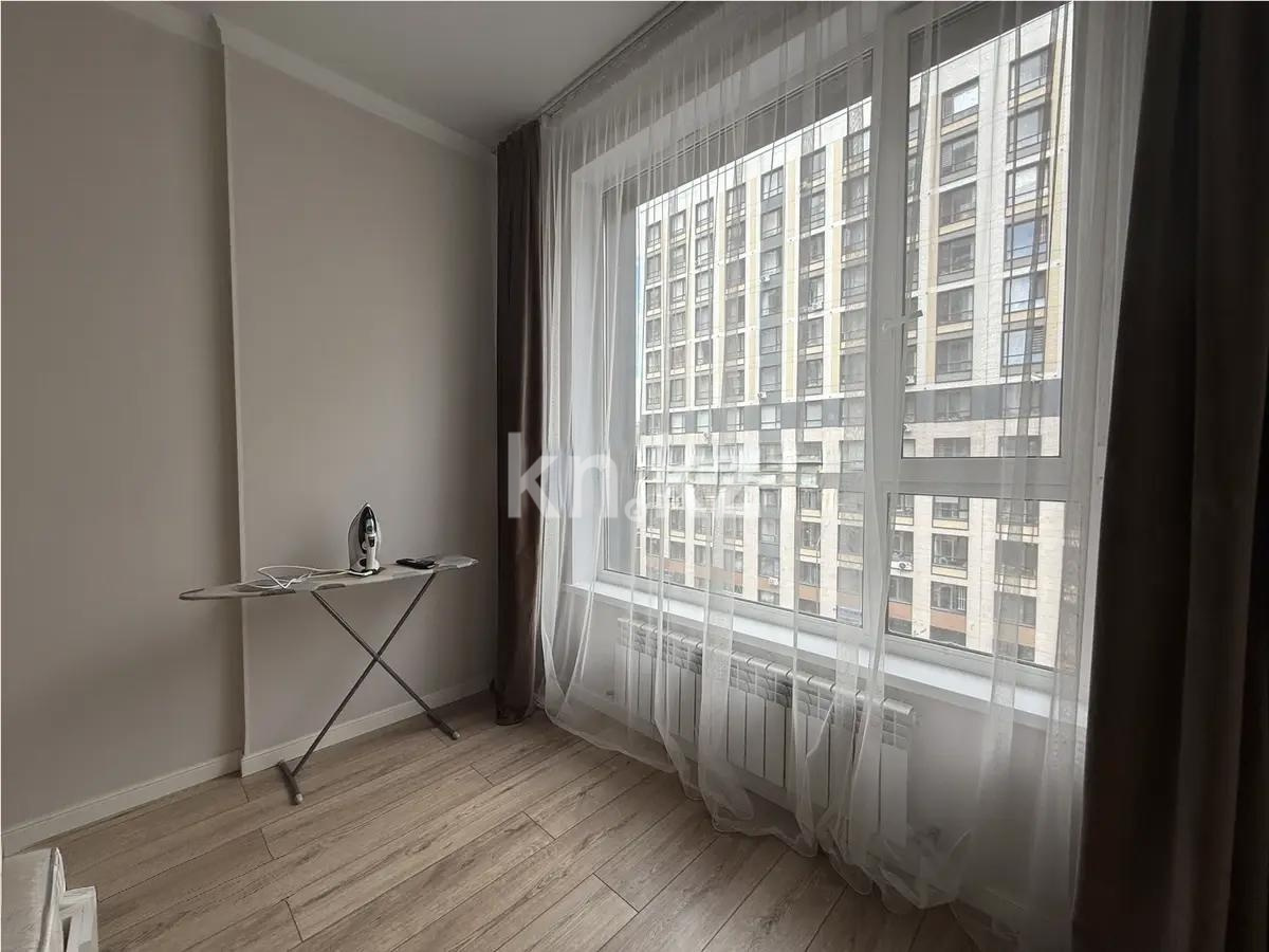 Продажа 1-комнатной квартиры, 42.3 м² в Астане