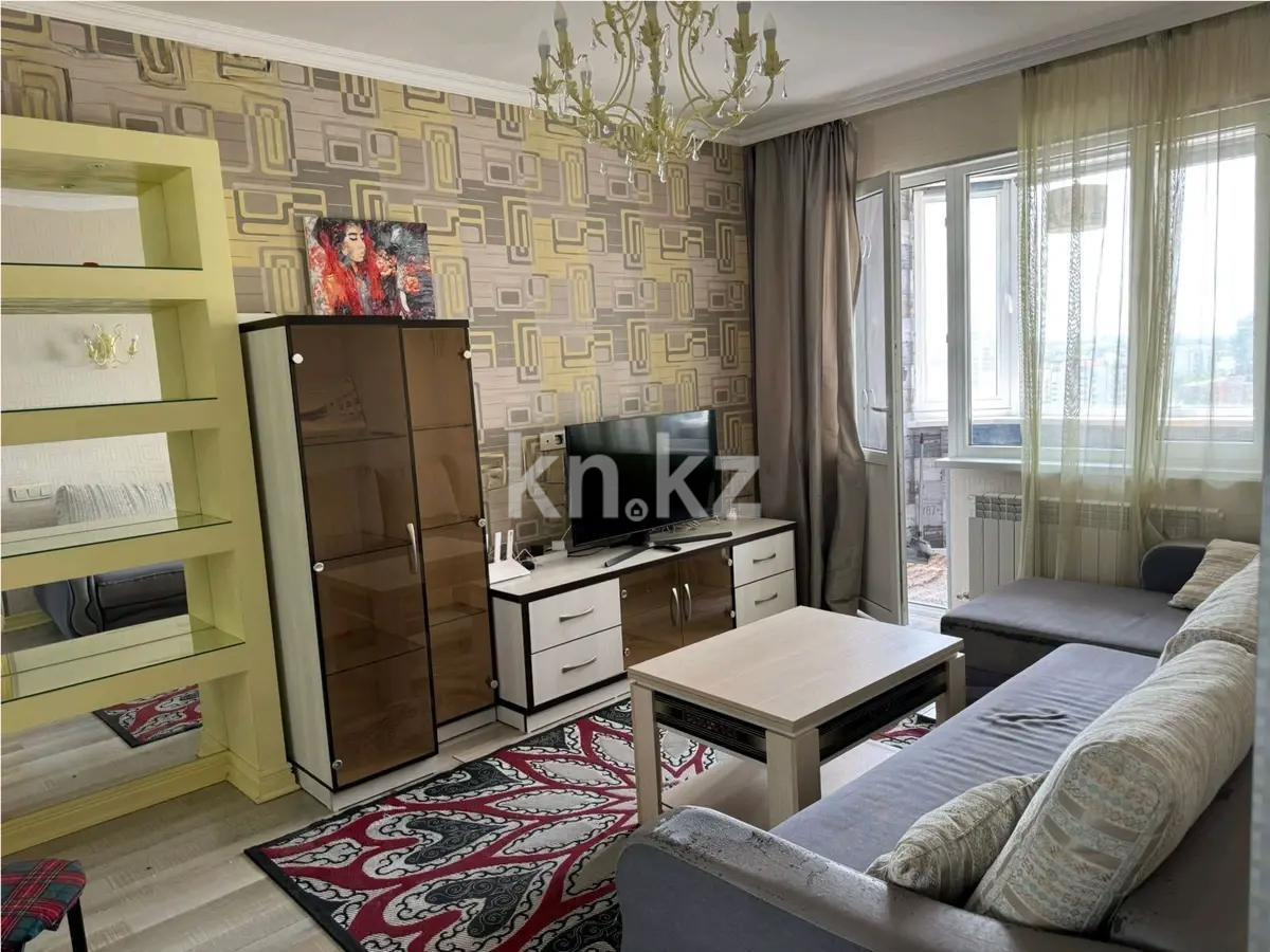 Продажа 1-комнатной квартиры, 38 м², ул. Иманбаевой, дом  10 - Продажа квартир в Астане фото 1 из 4