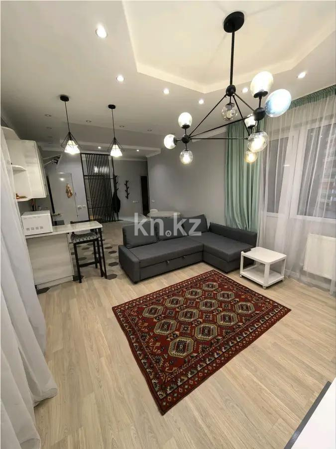 Продажа 2-комнатной квартиры, 51 м², ул. Кенесары хана, дом  54/1 - Продажа квартир в Казахстане фото 2 из 4