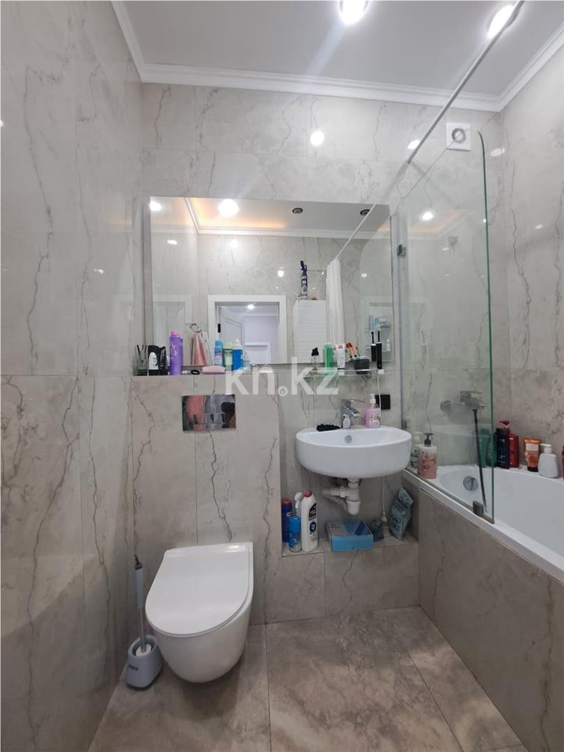 Продажа 2-комнатной квартиры, 53.7 м² в Астане - фото 8