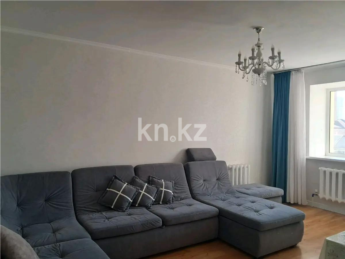 Продажа 2-комнатной квартиры, 61 м², ул. Жубанова, дом  10а - Продажа квартир в Астане с фото фото 1 из 3
