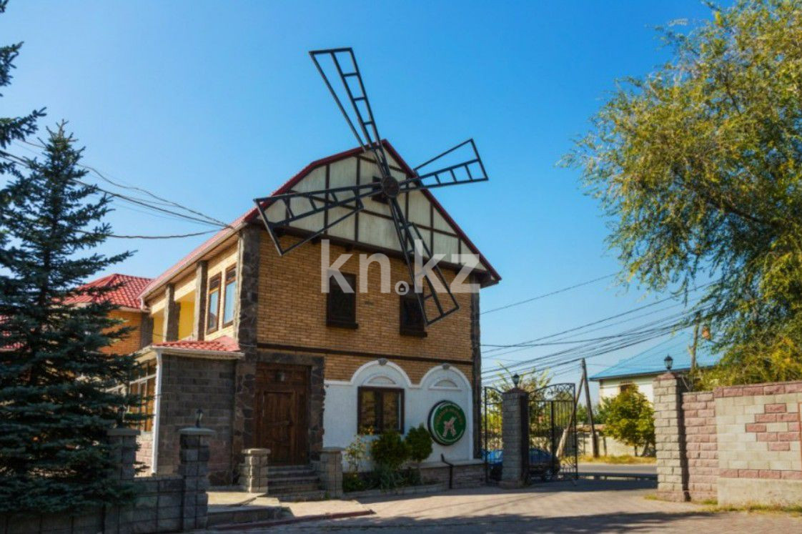 Продажа , 2395 м², Квартал С, дом  1 - пр. Дулати - Продажа зданий в Алматы фото 3 из 38