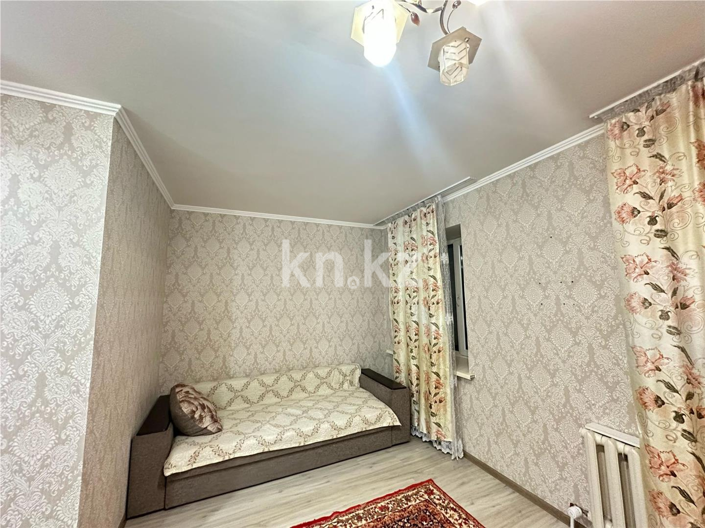 Продажа 1-комнатной квартиры, 28 м², ул. Рыскулбекова, дом  31/1 - Продажа  однокомнатных квартир в новостройках Астаны фото 1 из 6