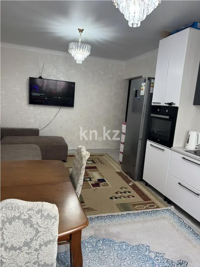 Продажа 2-комнатной квартиры, 40 м², ул. Байтерекова, дом  93 в Алматы - фото 3