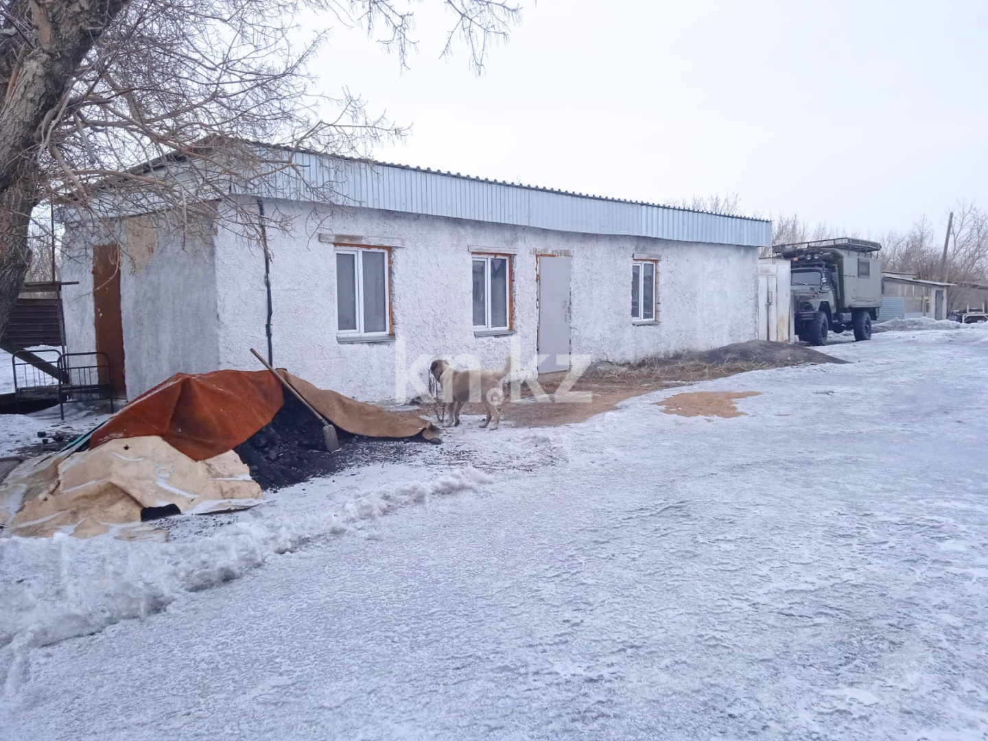 Продажа , 53 сот., ул. Цветная - Продажа баз, складов и промышленной недвижимости в Караганде фото 26 из 40