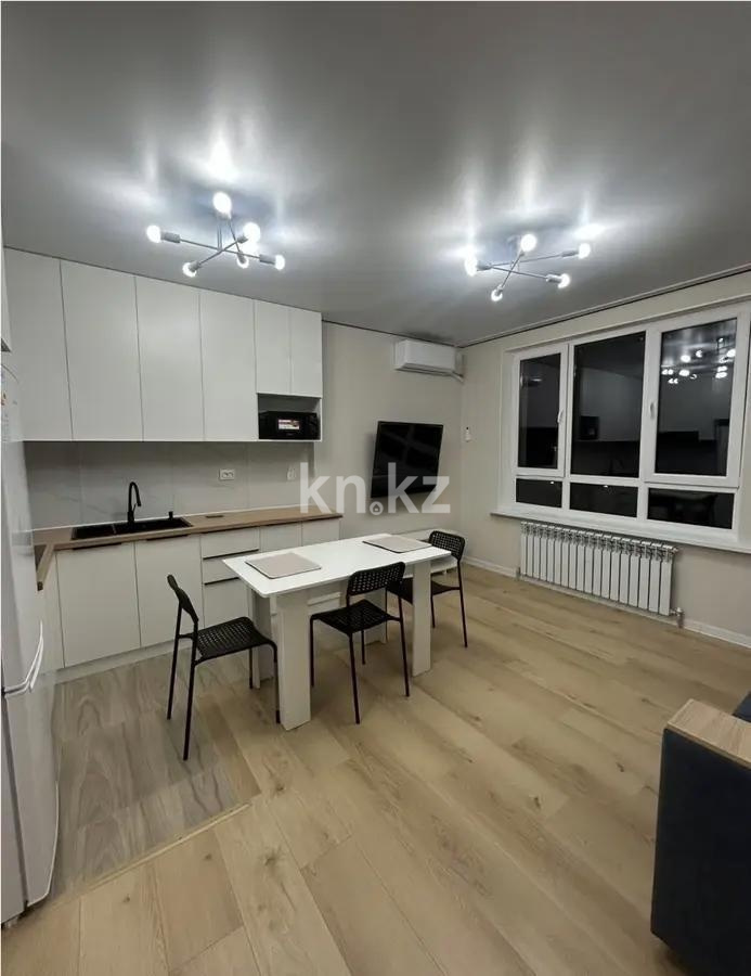 Продажа 1-комнатной квартиры, 28.8 м² в Алматы - фото 2
