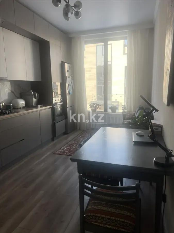 Продажа 2-комнатной квартиры, 75 м², ул. Тауасарулы - Продажа  двухкомнатных квартир в Алматы без посредников фото 3 из 5