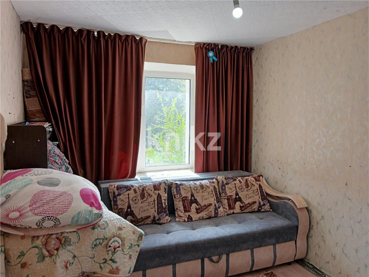 Продажа 3-комнатной квартиры, 59 м² - Продажа квартир в Абае фото 1 из 9