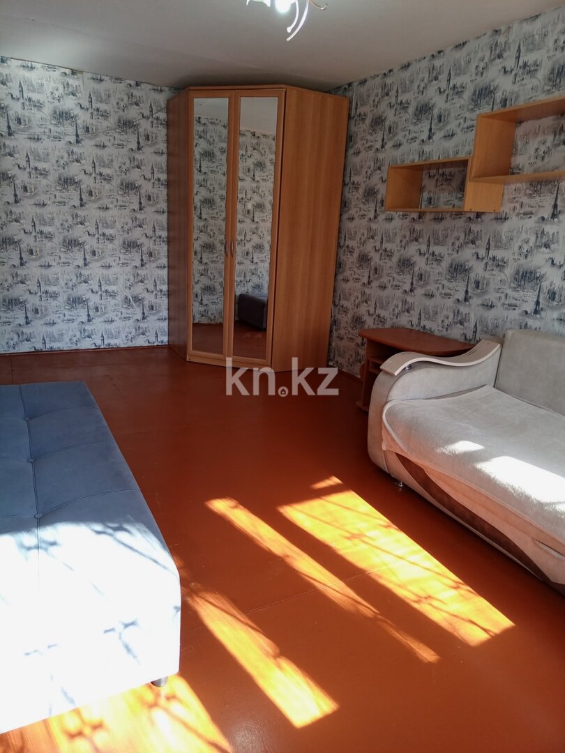 Аренда 1-комнатной квартиры, 32 м² в Караганде - фото 12