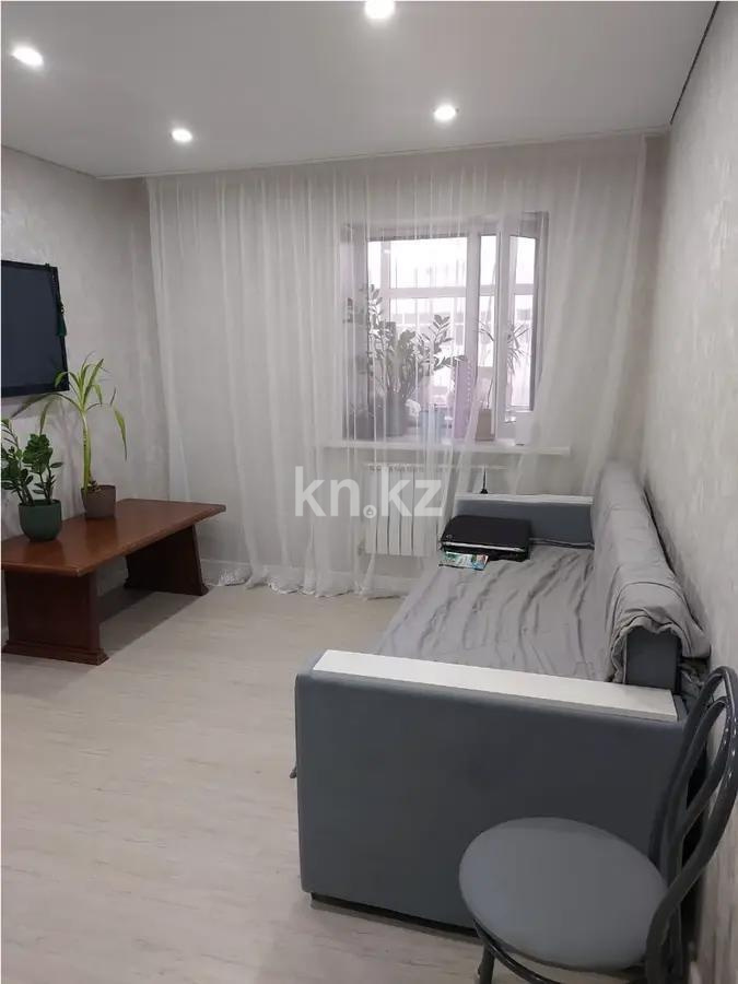 Продажа 2-комнатной квартиры, 35.7 м², ул. Баглановой, дом  1 - Продажа квартир в Астане фото 1 из 5