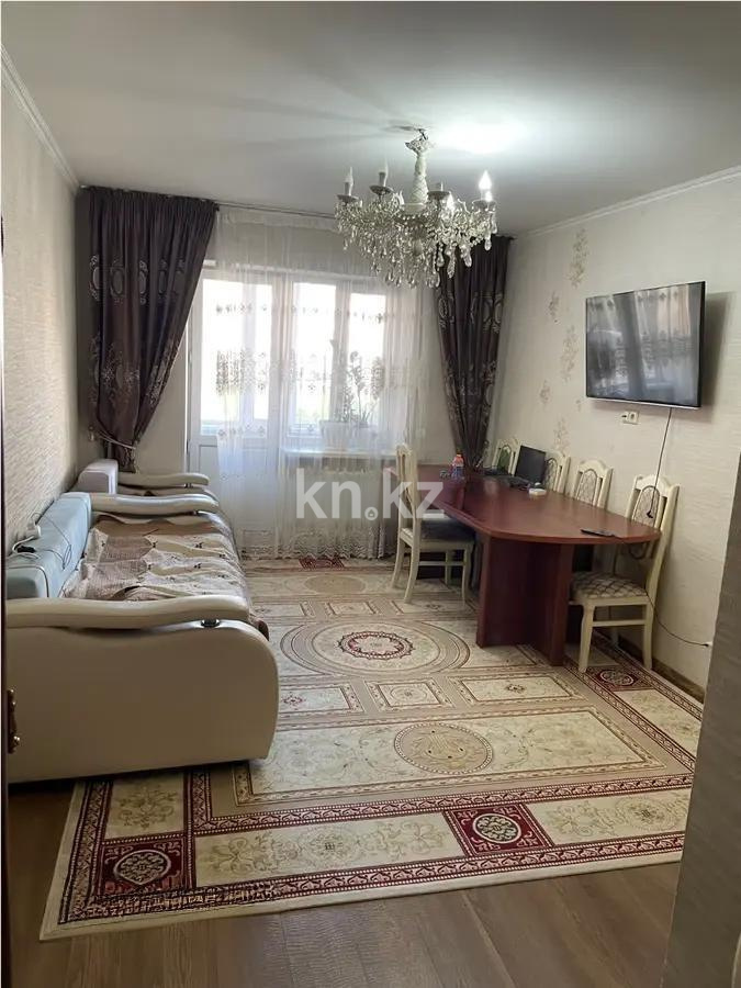Продажа 3-комнатной квартиры, 75.5 м², пр. Кудайбердыулы, дом  29/1 - Продажа  трехкомнатных квартир в новостройках Астаны без посредников фото 1 из 6