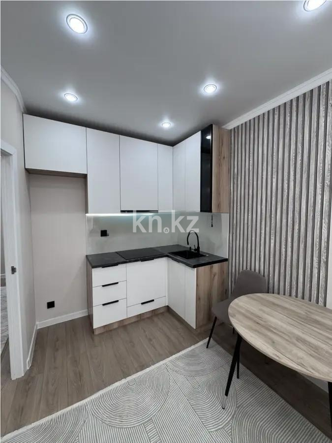 Продажа 2-комнатной квартиры, 37.6 м² в Алматы - фото 3