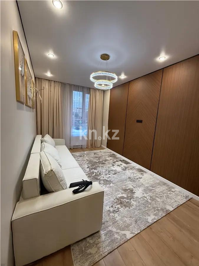 Продажа 2-комнатной квартиры, 50 м², ул. Тургута Озала, дом  237 - Продажа  двухкомнатных квартир в новостройках Алматы без посредников с фото фото 1 из 5