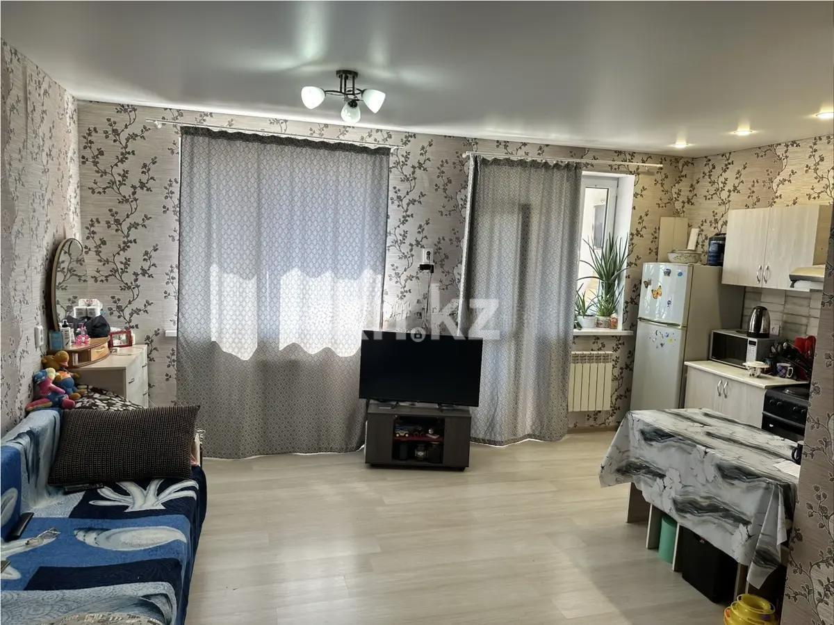 Продажа 1-комнатной квартиры, 28.7 м² в Астане