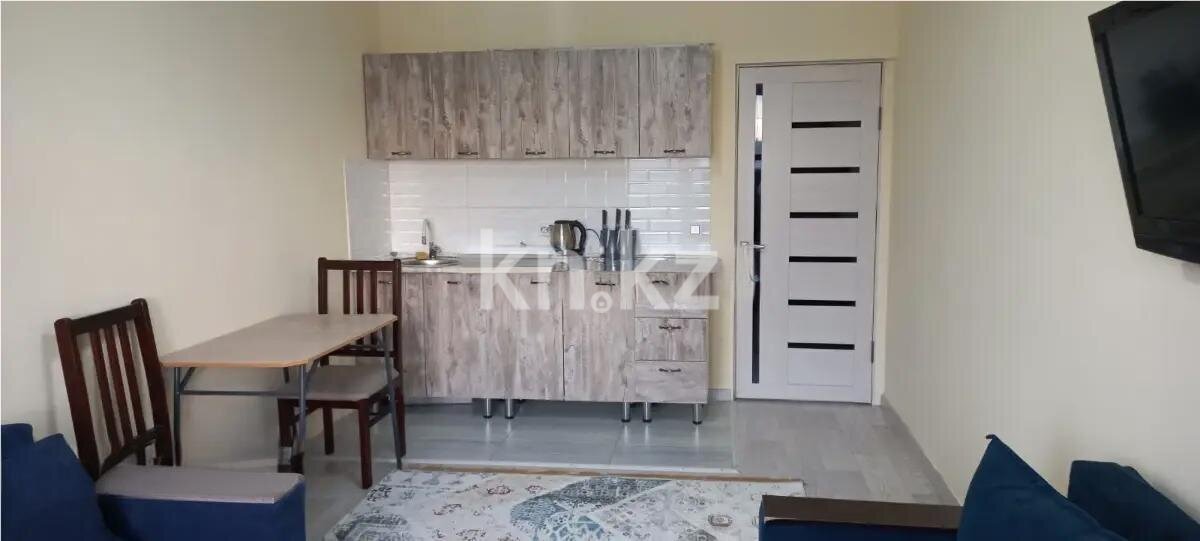 Продажа 1-комнатной квартиры, 26 м² в Алматы - фото 2