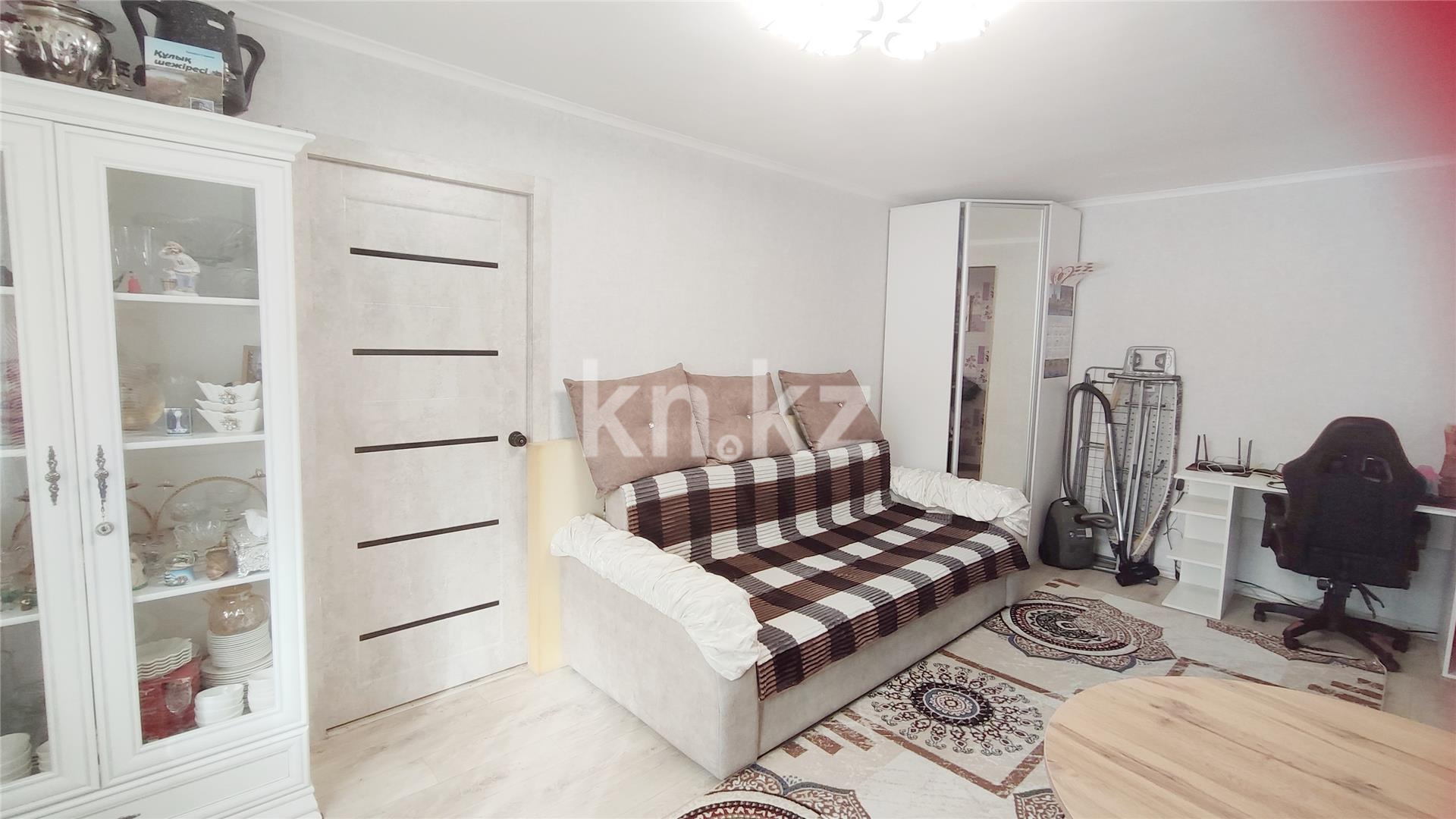 Продажа 2-комнатной квартиры, 44 м² в Караганде - фото 2