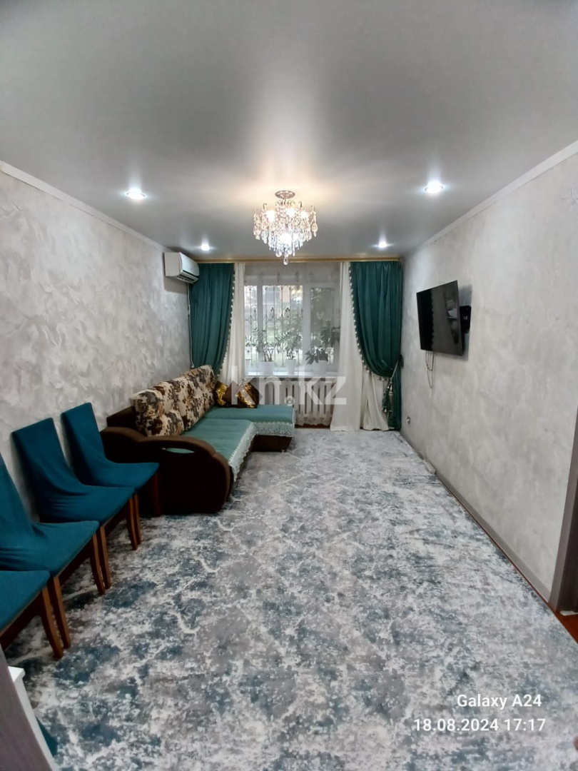 Продажа 3-комнатной квартиры, 60 м², ул. Жамбыла, дом  79 - Продажа квартир в Казахстане фото 1 из 22