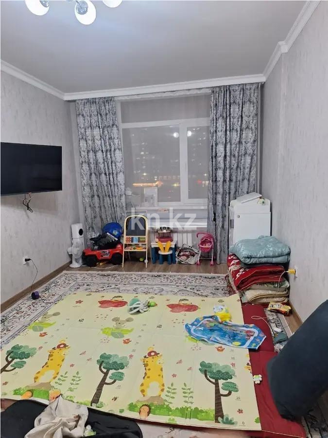 Продажа 1-комнатной квартиры, 40 м², ул. Айтматова, дом  31 в Астане