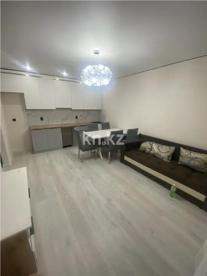 Продажа 2-комнатной квартиры, 45 м², ул. Туркестан, дом  4б стр - Продажа  двухкомнатных квартир в новостройках Астаны фото 4 из 7